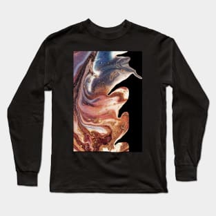 Golden river Long Sleeve T-Shirt